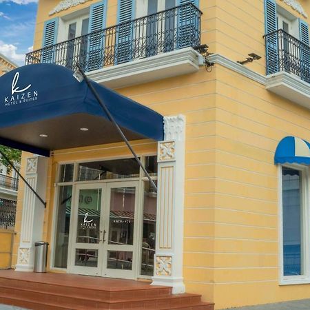 Kaizen Hotel & Suites Melaka Malacca Exterior photo