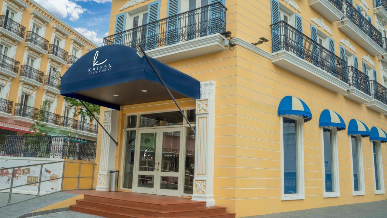 Kaizen Hotel & Suites Melaka Malacca Exterior photo